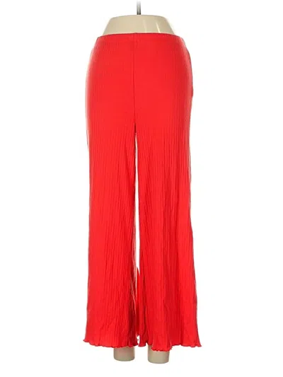 Pre-owned Billabong Dress Pants In Orange