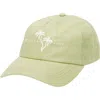 Billabong Embroidered Cotton Twill Baseball Cap