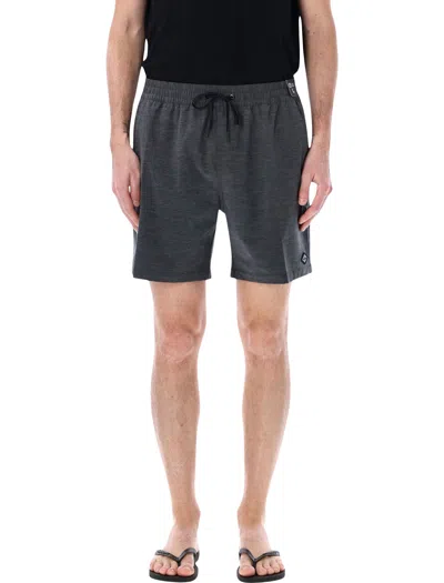 Billabong Every Other Day Layback 16 Swim Trunks In Metallic