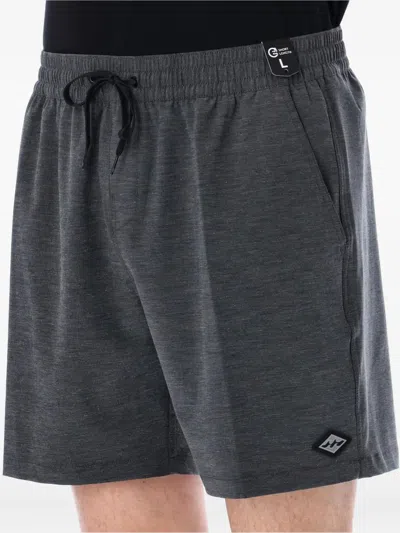 Billabong Every Other Day Layback 16" Trunks In Black