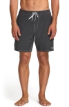 Billabong Every Other Day Lo Tide Board Shorts In Black