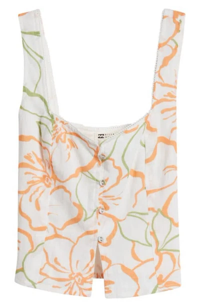 Billabong Feeling Free Print Tank