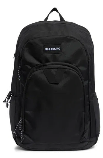 Billabong Finfantry Backpack In Black