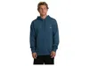 Billabong Flecker Diego Pullover In Blue