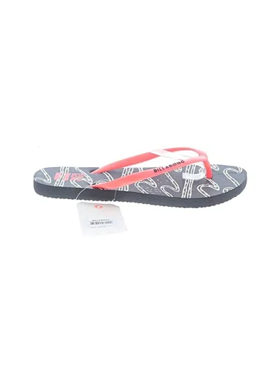 Billabong Flip Flops In Multi