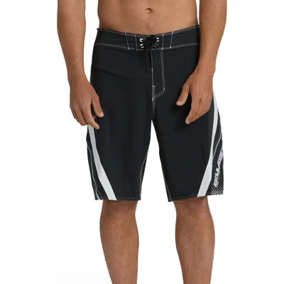 Billabong Fluid 2k Pro Board Shorts In Black
