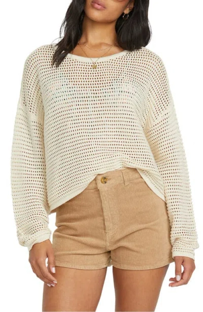 Billabong Free Fall Corduroy Shorts In Biscuit
