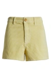 Billabong Free Fall Corduroy Shorts In Sun Spell