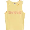 Billabong Fun Time Tank In Orange