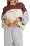 Billabong Get It Fleece Sweatpants In Multi
