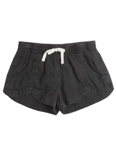 Billabong Kids' Girls Mad For You Casual Shorts In Black