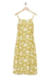 Billabong Golden Hour Maxi Dress In Seaweed