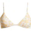 Billabong Golden Swell Charlie Bikini Top