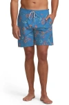 Billabong Good Times Lo Tide Board Shorts In Bay Blue