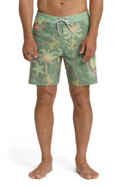 Billabong Good Times Lt Board Shorts In Multi