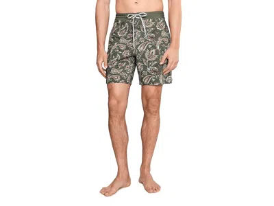 Billabong Good Times Lt Men's Swimwear Winter Moss: 32 In Green