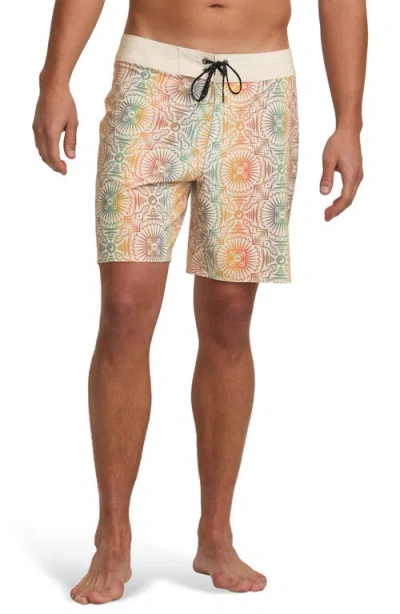 Billabong Good Times Pro Board Shorts In Desert Sand
