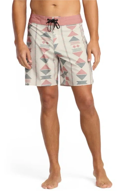 Billabong Good Times Pro Board Shorts In Gray