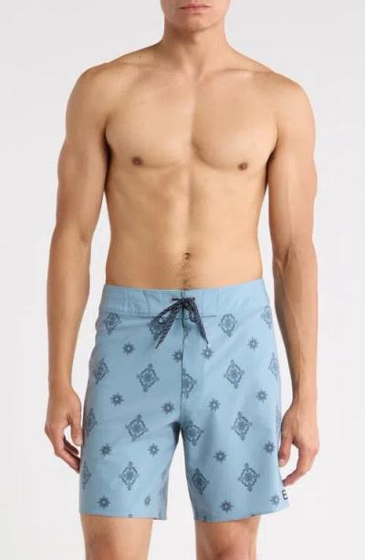Billabong Good Times Pro Board Shorts In Multi