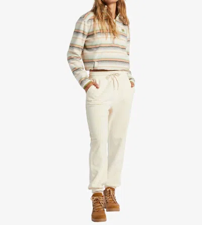 Billabong Halifax Jogger In White
