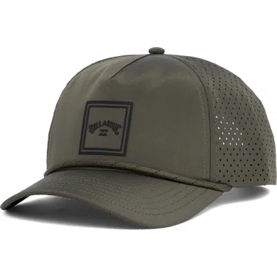 Billabong Heavy Lift Trucker Baseball Cap