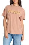Billabong Hello Sundown Graphic T-shirt In Multi