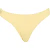 Billabong High Hike Recycled Polyester Blend Bikini Bottoms In Cali Rays