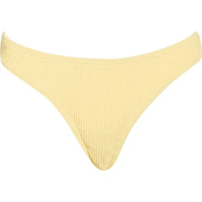 Billabong High Hike Recycled Polyester Blend Bikini Bottoms In Cali Rays