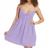 Billabong In A Twist Dress In Purple In Purple