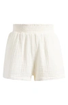 Billabong In The Waves Cotton Gauze Shorts