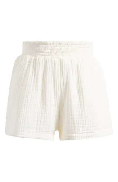 Billabong In The Waves Cotton Gauze Shorts