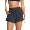 Billabong In The Waves Cotton Gauze Shorts In Blue