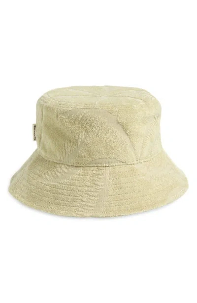 Billabong Jacquard Beach Bucket Hat In Wasabi