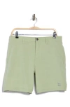 Billabong Jared Hybrid Shorts In Green