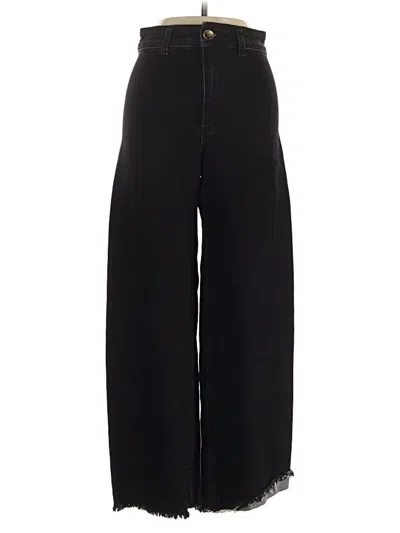 Pre-owned Billabong Jeans In Black