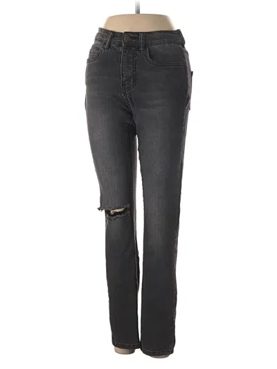 Pre-owned Billabong Jeans In Black