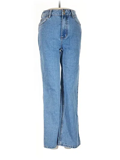 Pre-owned Billabong Jeans In Blue