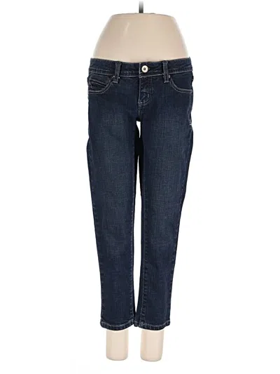 Pre-owned Billabong Jeans In Blue
