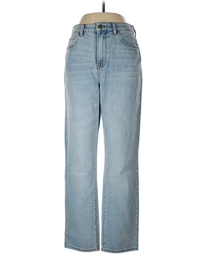 Pre-owned Billabong Jeans In Blue
