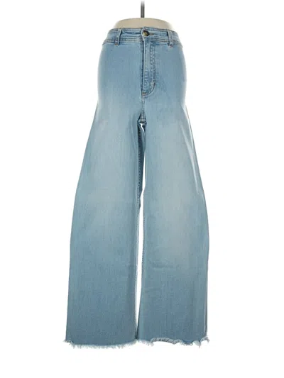 Pre-owned Billabong Jeans In Blue