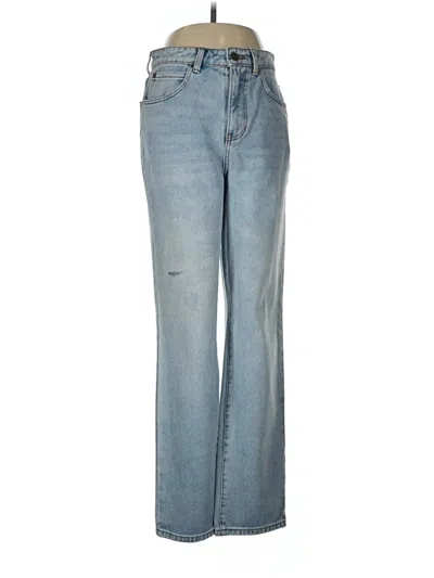 Pre-owned Billabong Jeans In Blue