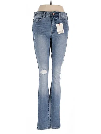 Pre-owned Billabong Jeans In Blue