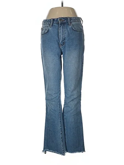 Pre-owned Billabong Jeans In Blue
