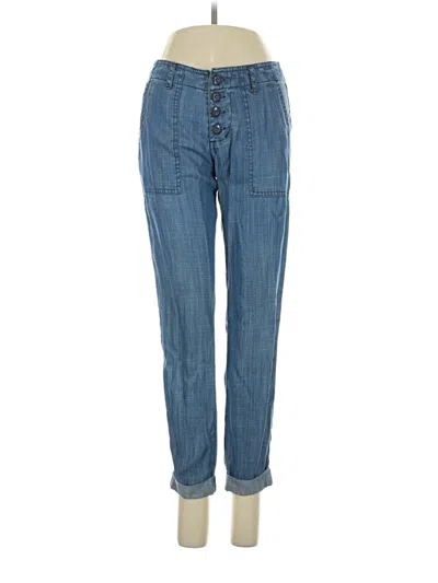 Pre-owned Billabong Jeans In Blue