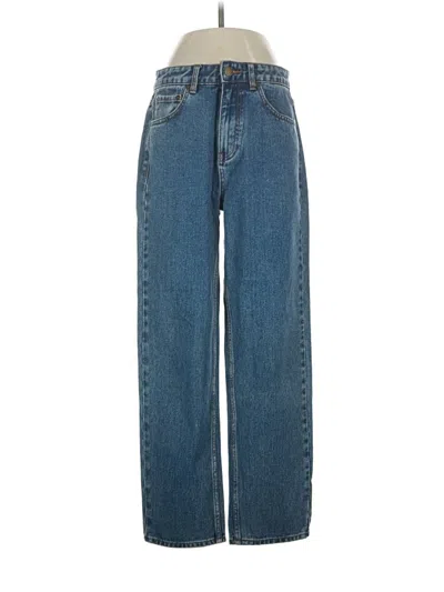 Pre-owned Billabong Jeans In Blue