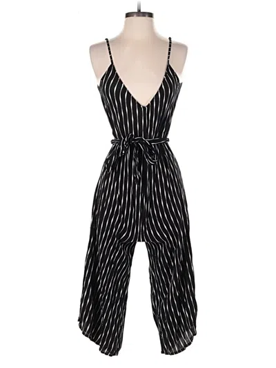 Pre-owned Billabong Jumpsuit In Black