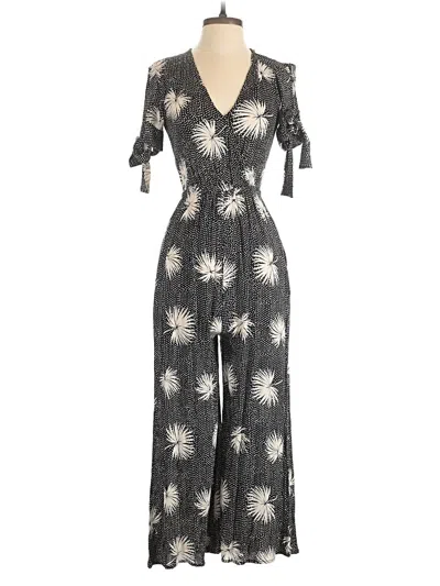 Pre-owned Billabong Jumpsuit In Black
