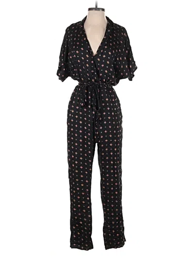 Pre-owned Billabong Jumpsuit In Black
