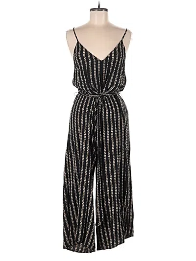 Pre-owned Billabong Jumpsuit In Black