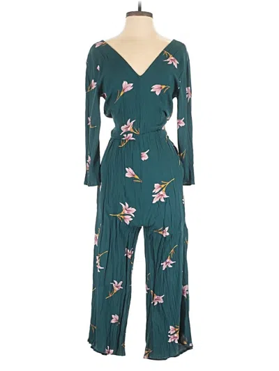Pre-owned Billabong Jumpsuit In Blue